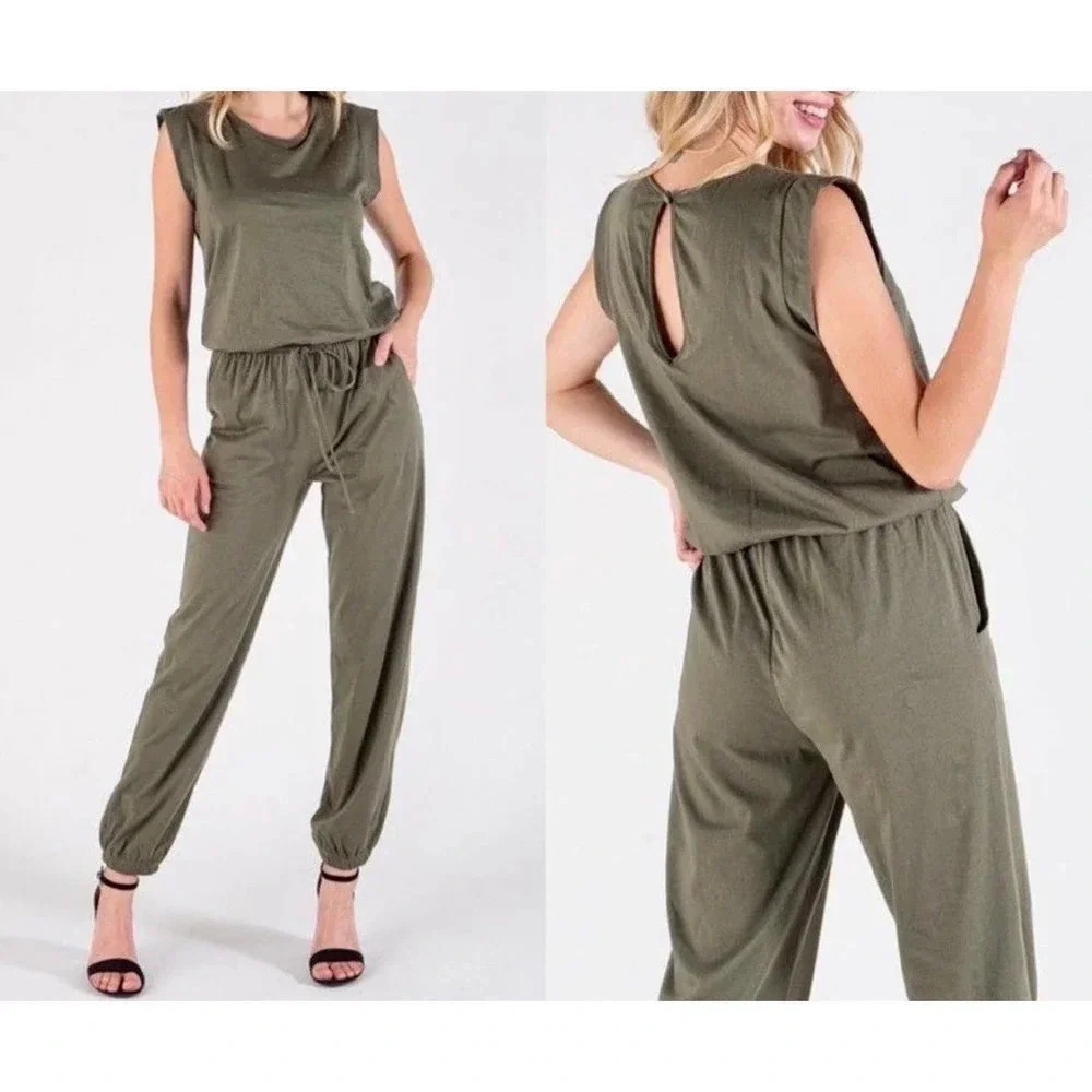 12pm by mon ami jumpsuit Women size L